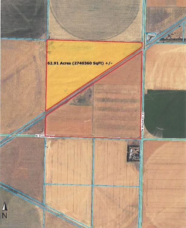 NW Corner Hayden Ave and HWY 41 North 1/2: NWC Hayden Ave & Hwy 41 North 1/2, Rathdrum, ID 83858